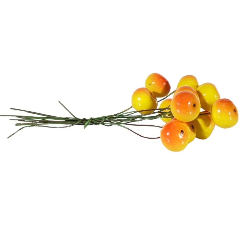 Bundle of 12 Loquats for 30 cm Nativity Figures