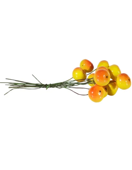 Bundle of 12 Loquats for 30 cm Nativity Figures