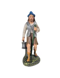 Traveller with Lantern, 30 cm Series