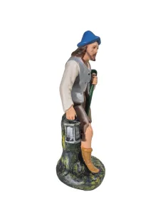 Traveller with Lantern, 30 cm Series 2