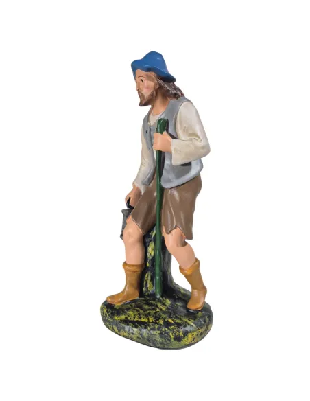 Traveller with Lantern, 30 cm Series