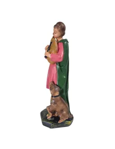 Piper with Dog, 30 cm Series 2