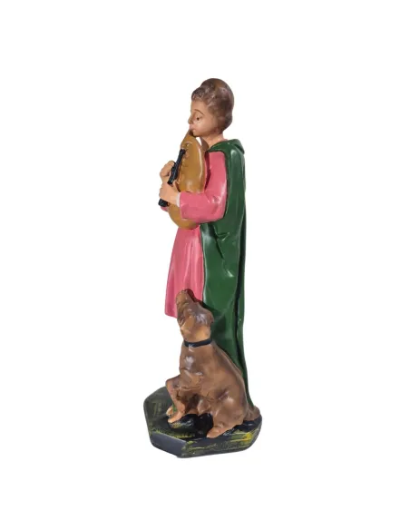 Piper with Dog, 30 cm Series