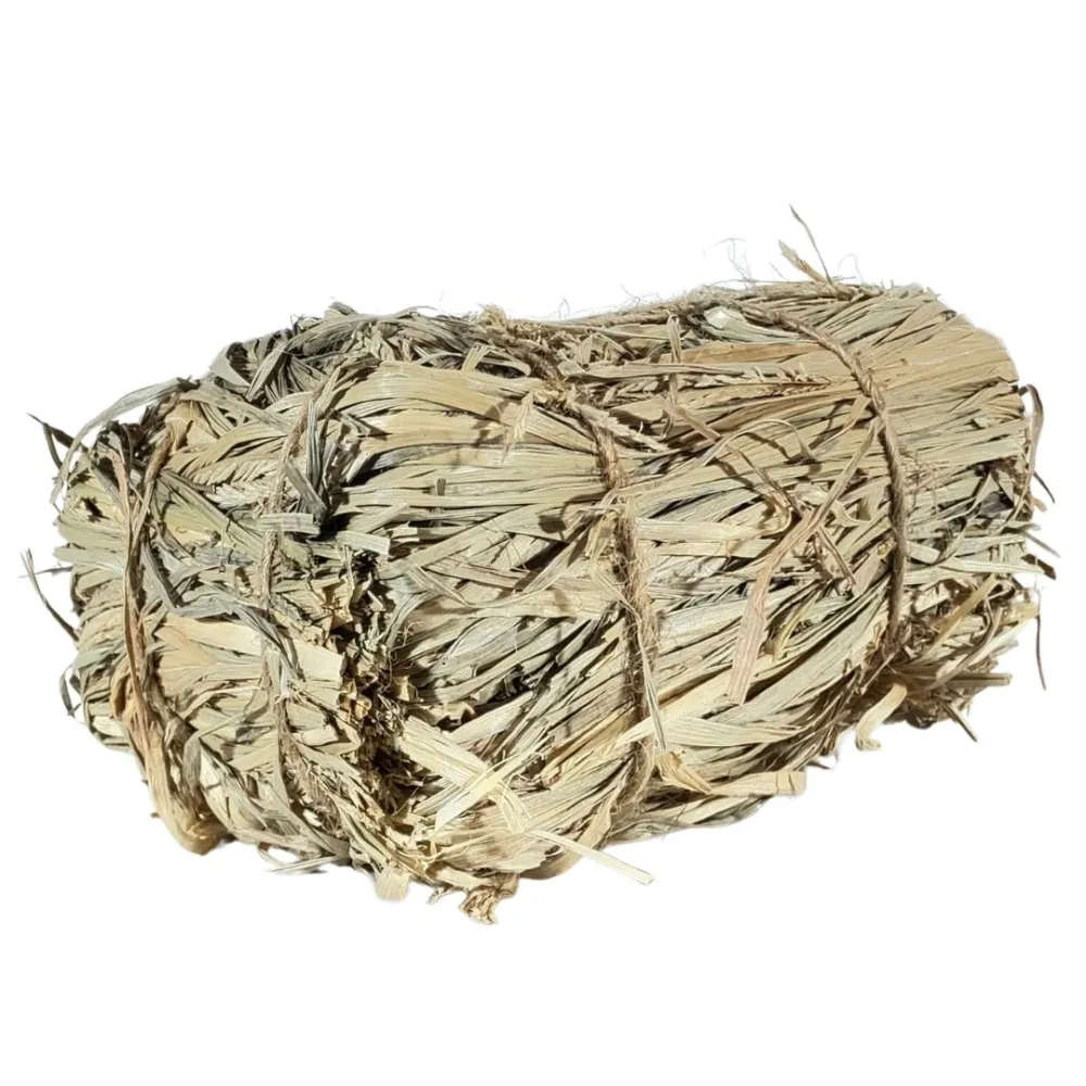 Hay Bale for 25 cm Nativity Figures