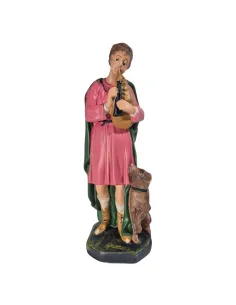 Piper with Dog, 30 cm Series