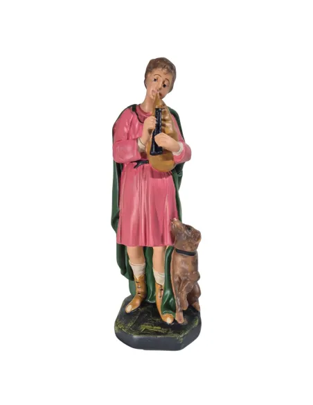 Piper with Dog, 30 cm Series