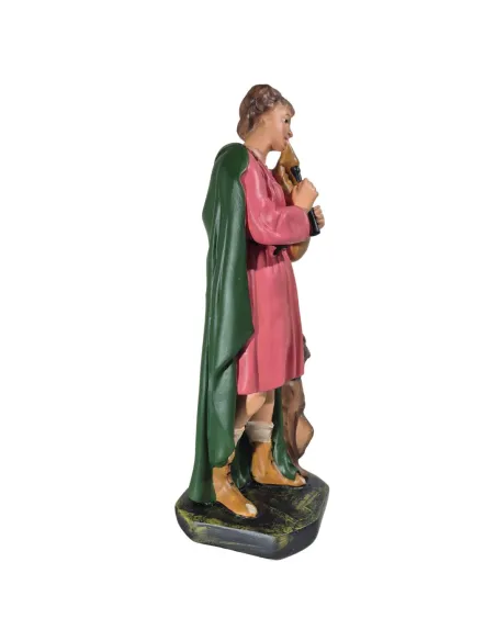 Piper with Dog, 30 cm Series