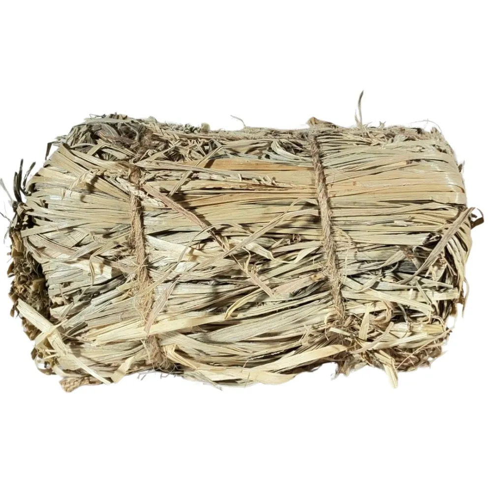 Hay Bale for 25 cm Nativity Figures