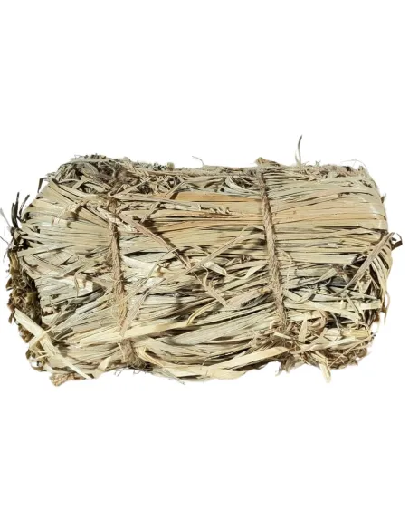 Hay Bale for 25 cm Nativity Figures