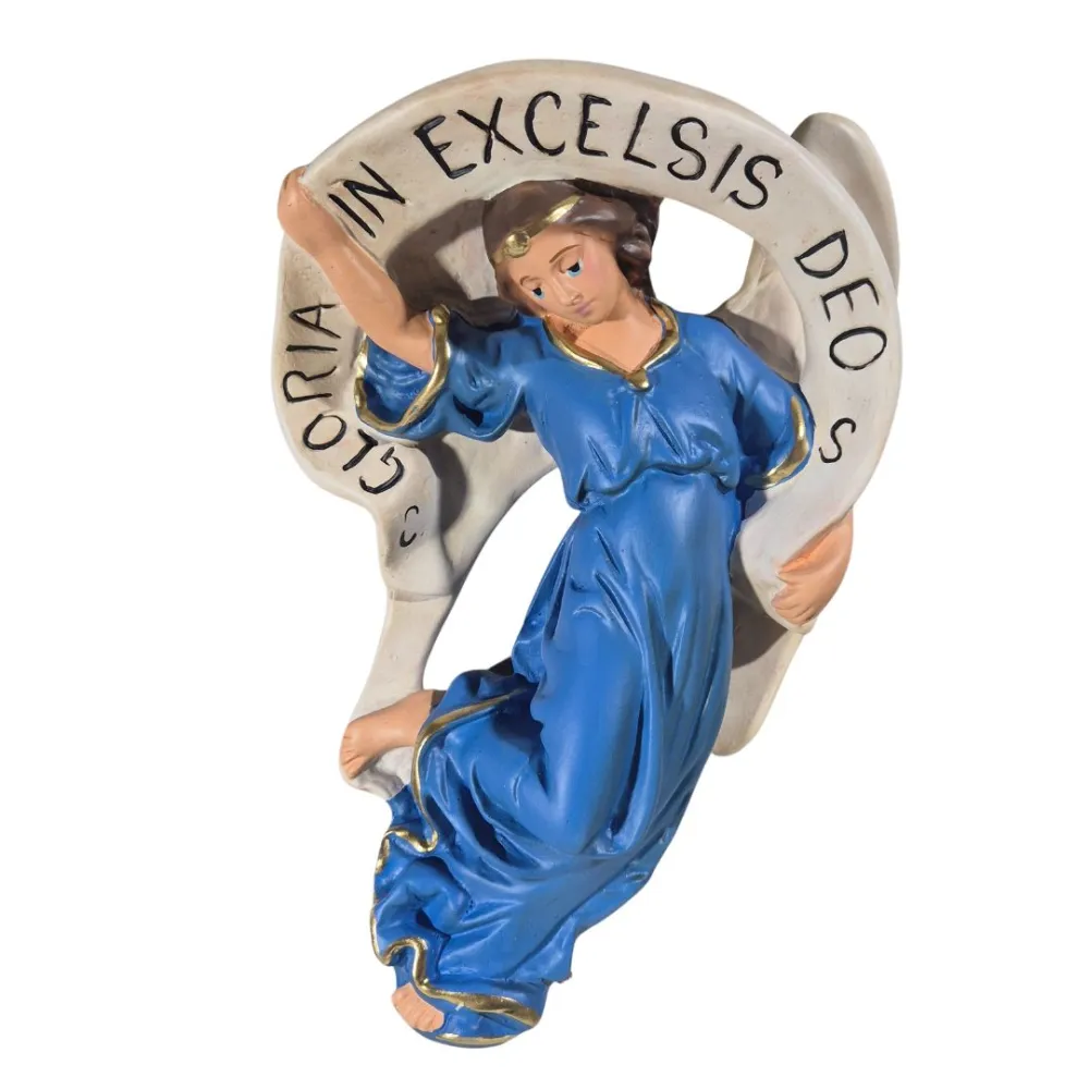 Six-Piece Nativity Set, 60 cm Series