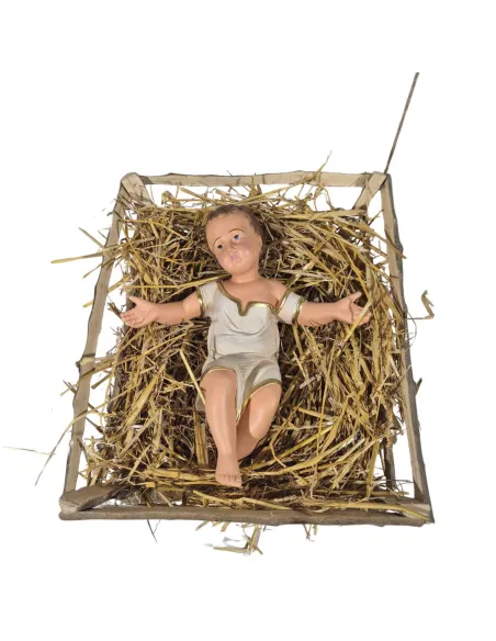 Set natività 6 pezzi serie 60 cm