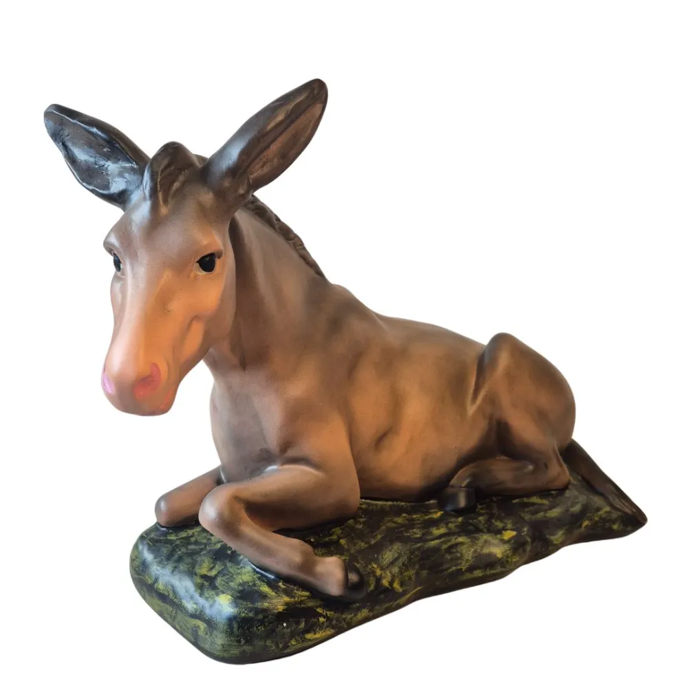 Six-Piece Nativity Set, 60 cm Series