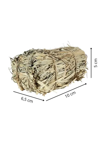 Hay Bale for 25 cm Nativity Figures