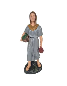 Peasant Woman with Jug and Basket, 60 cm Series