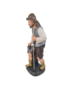Traveller with Lantern, 60 cm Series 2