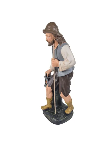 Traveller with Lantern, 60 cm Series