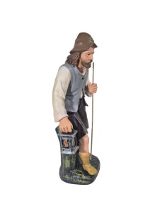 Traveller with Lantern, 60 cm Series