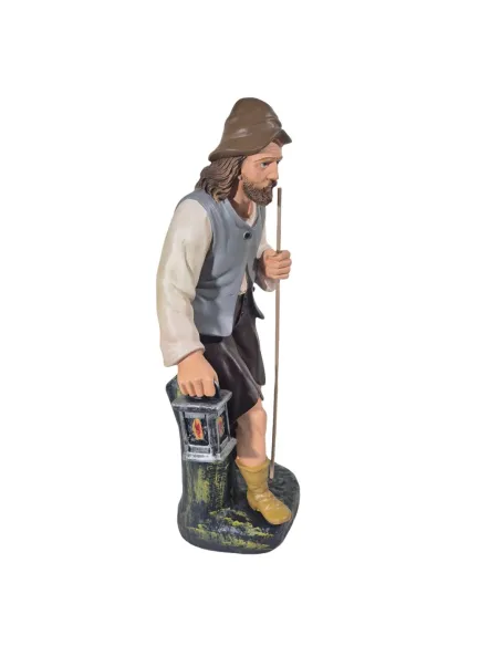 Traveller with Lantern, 60 cm Series