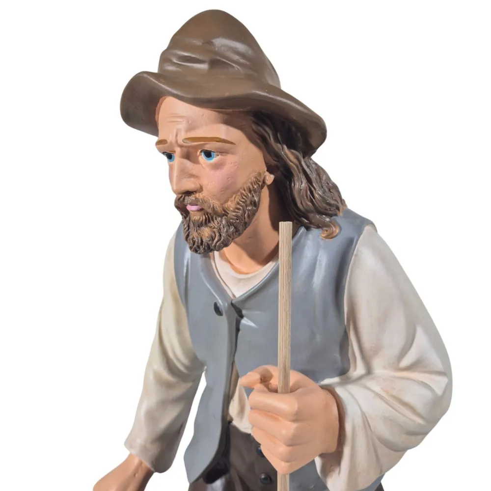 Traveller with Lantern, 60 cm Series