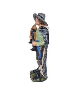 Zampognaro serie 60 cm 2