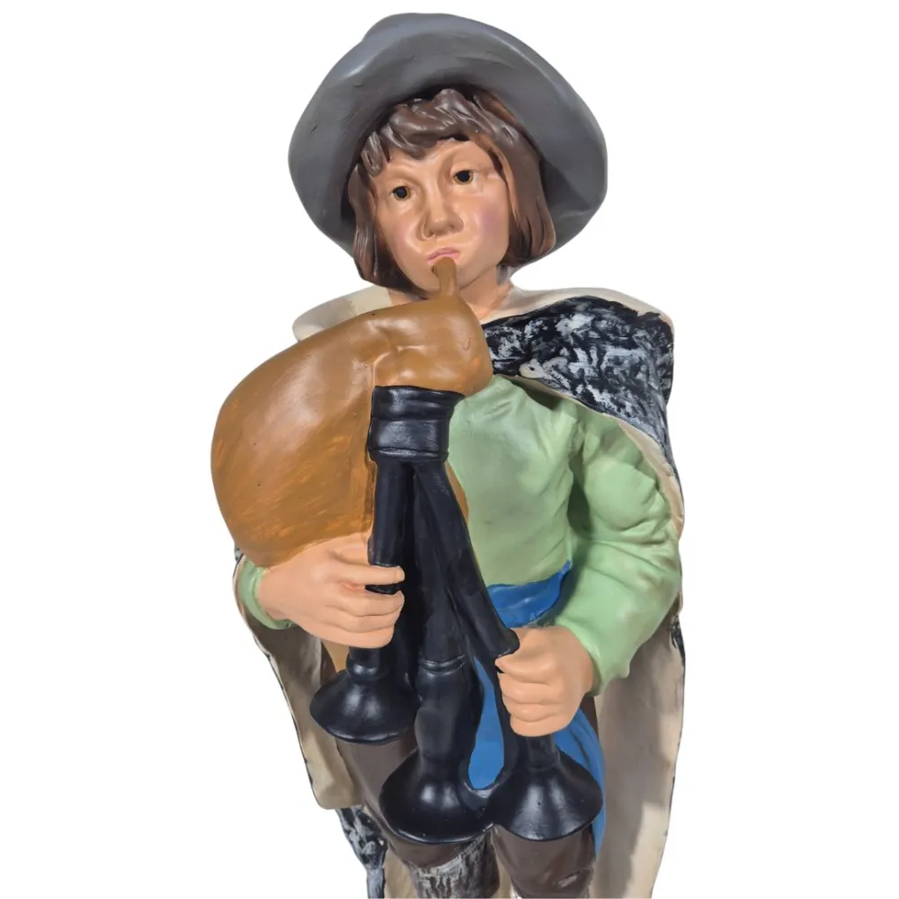 Bagpiper, 60 cm Series