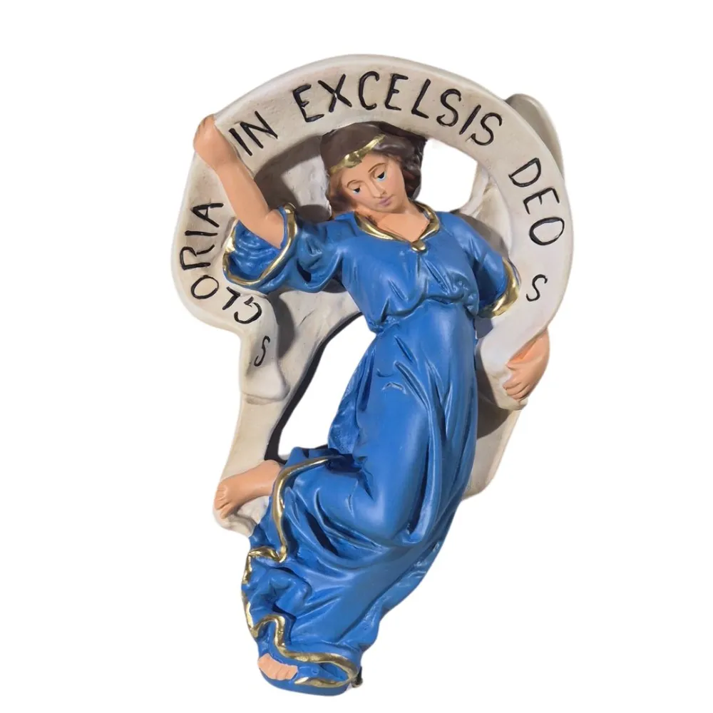 Four-Piece Nativity Set, 80 cm Series