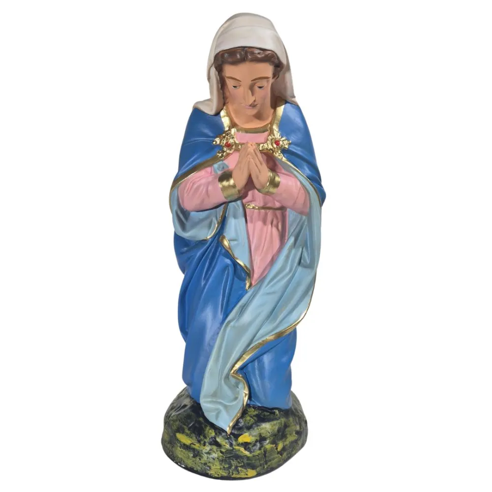 Four-Piece Nativity Set, 80 cm Series