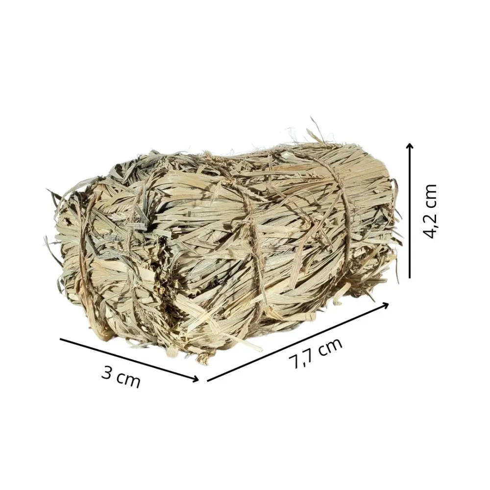 Hay Bale for 15 cm Nativity Figures