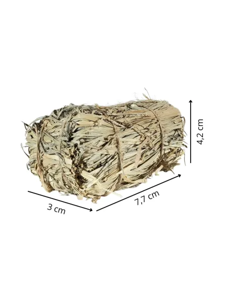 Hay Bale for 15 cm Nativity Figures