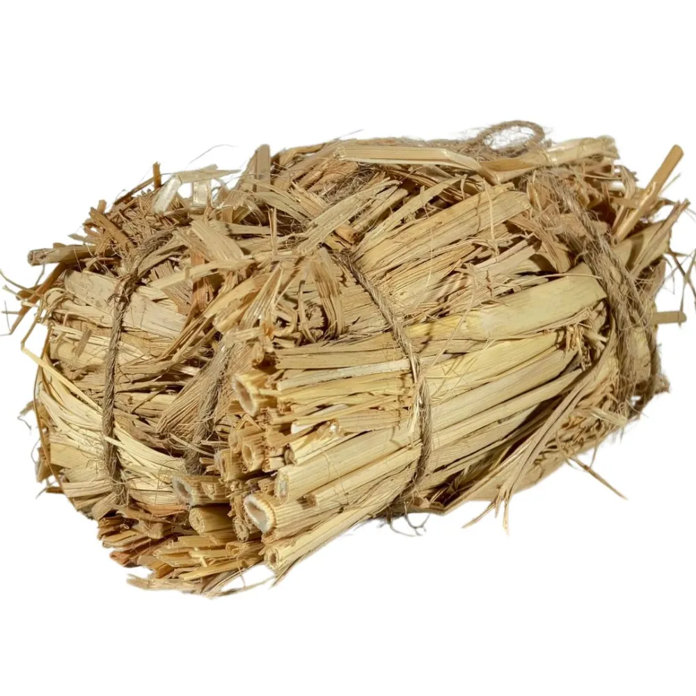 Straw Bale for 15–20 cm Nativity Figures