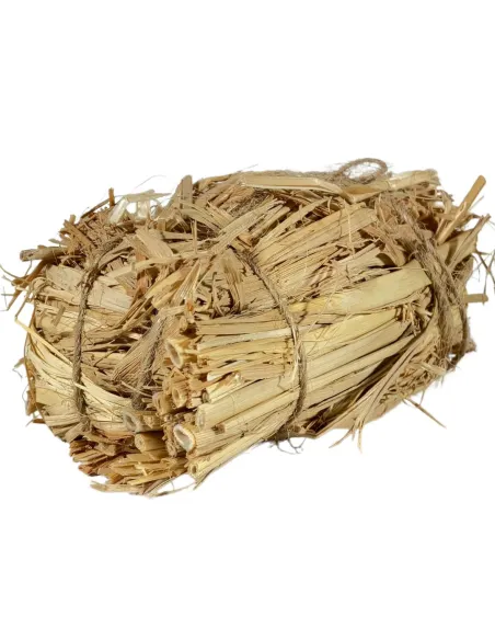 Balla di paglia per statue da 15-20 cm