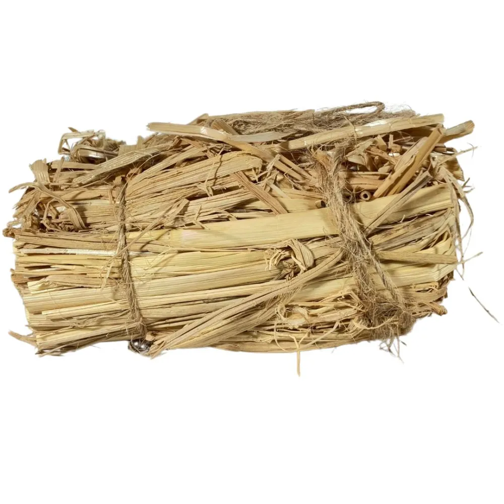 Straw Bale for 15–20 cm Nativity Figures