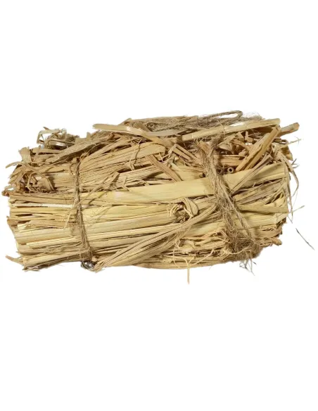 Straw Bale for 15–20 cm Nativity Figures