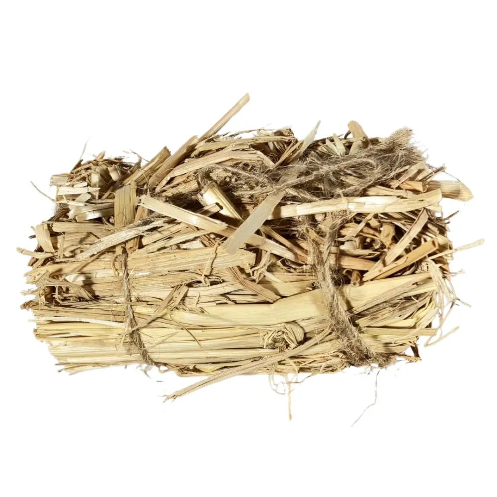 Straw Bale for 15–20 cm Nativity Figures
