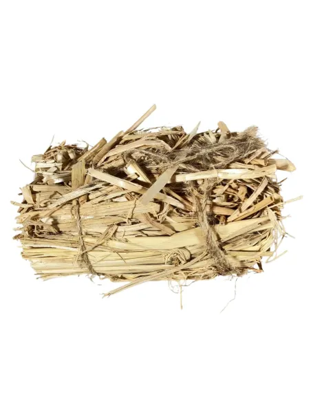 Straw Bale for 15–20 cm Nativity Figures