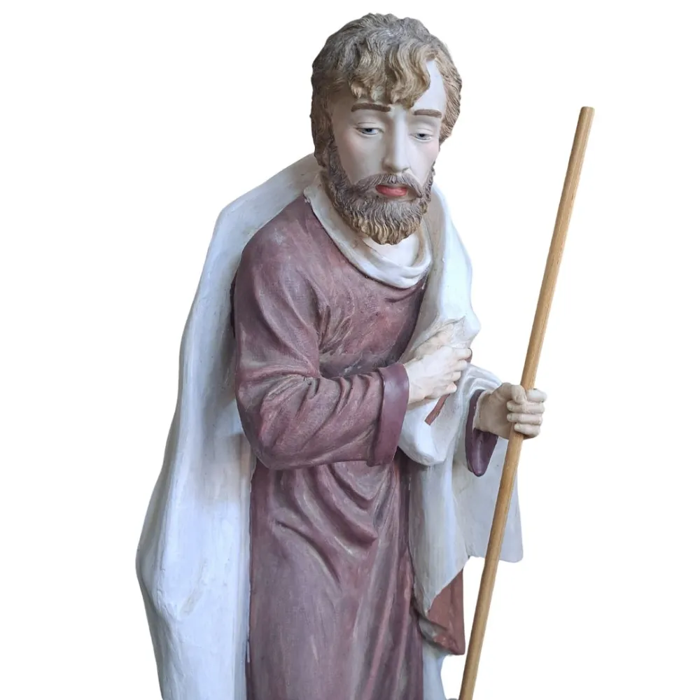 Nativity and Wise Men Set – 6 Pieces, 100 cm Series