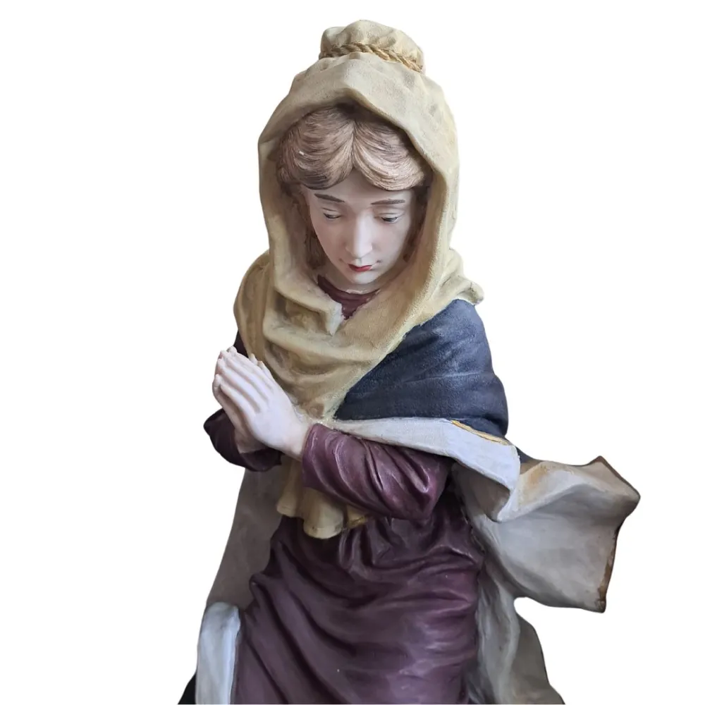 Nativity and Wise Men Set – 6 Pieces, 100 cm Series