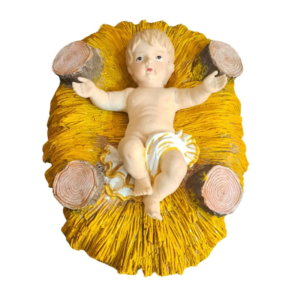 Nativity and Wise Men Set – 6 Pieces, 100 cm Series