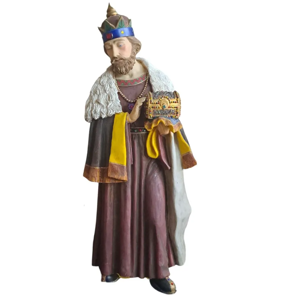 Nativity and Wise Men Set – 6 Pieces, 100 cm Series