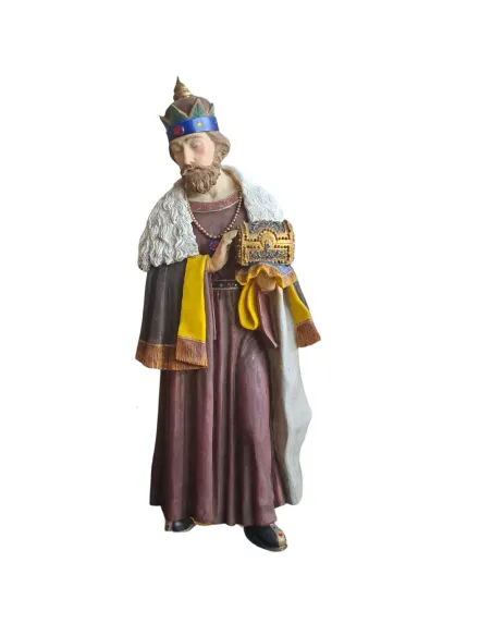 Nativity and Wise Men Set – 6 Pieces, 100 cm Series