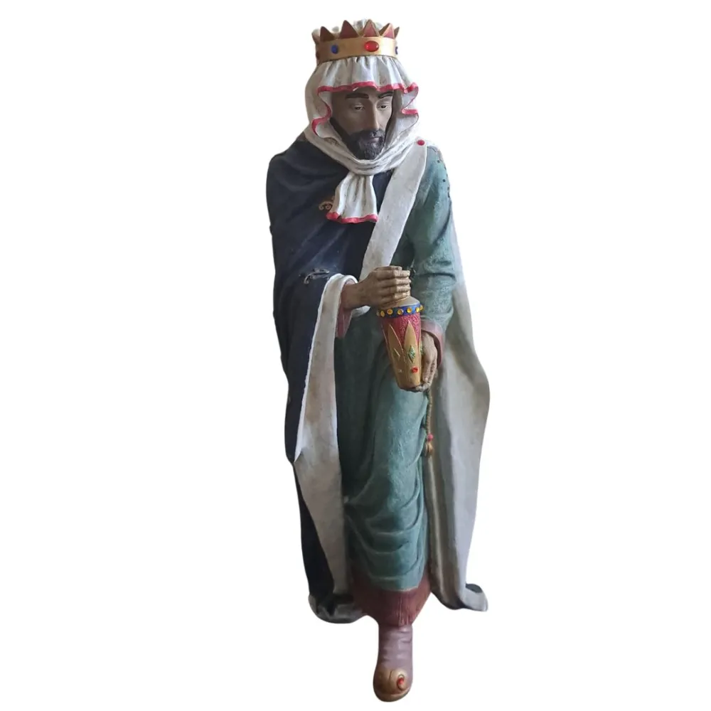 Nativity and Wise Men Set – 6 Pieces, 100 cm Series