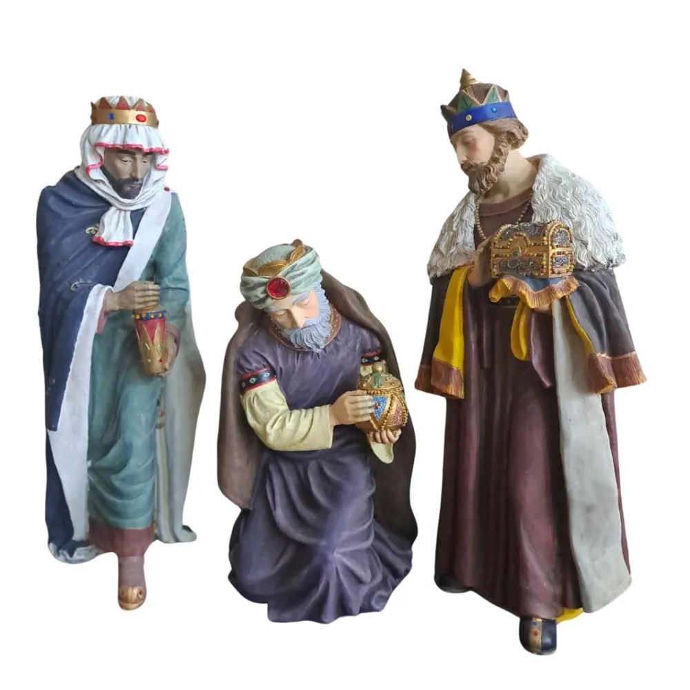Three Wise Men Set – 100 cm Series
