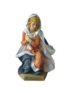 San Giuseppe e Madonna Fontanini serie 125 cm 2