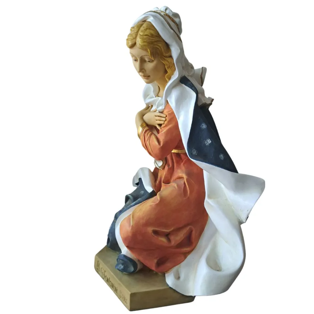 Saint Joseph and Madonna – Fontanini, 125 cm Series