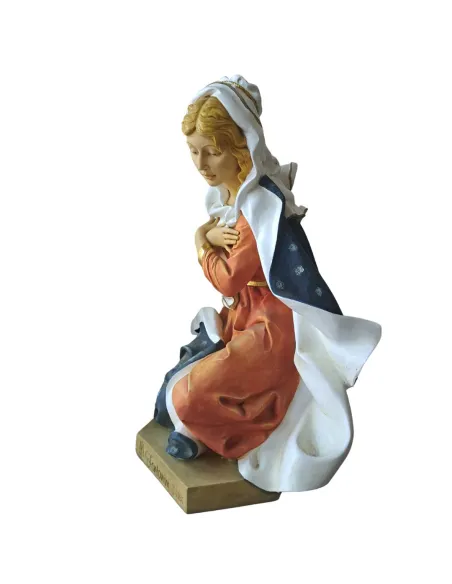 San Giuseppe e Madonna Fontanini serie 125 cm