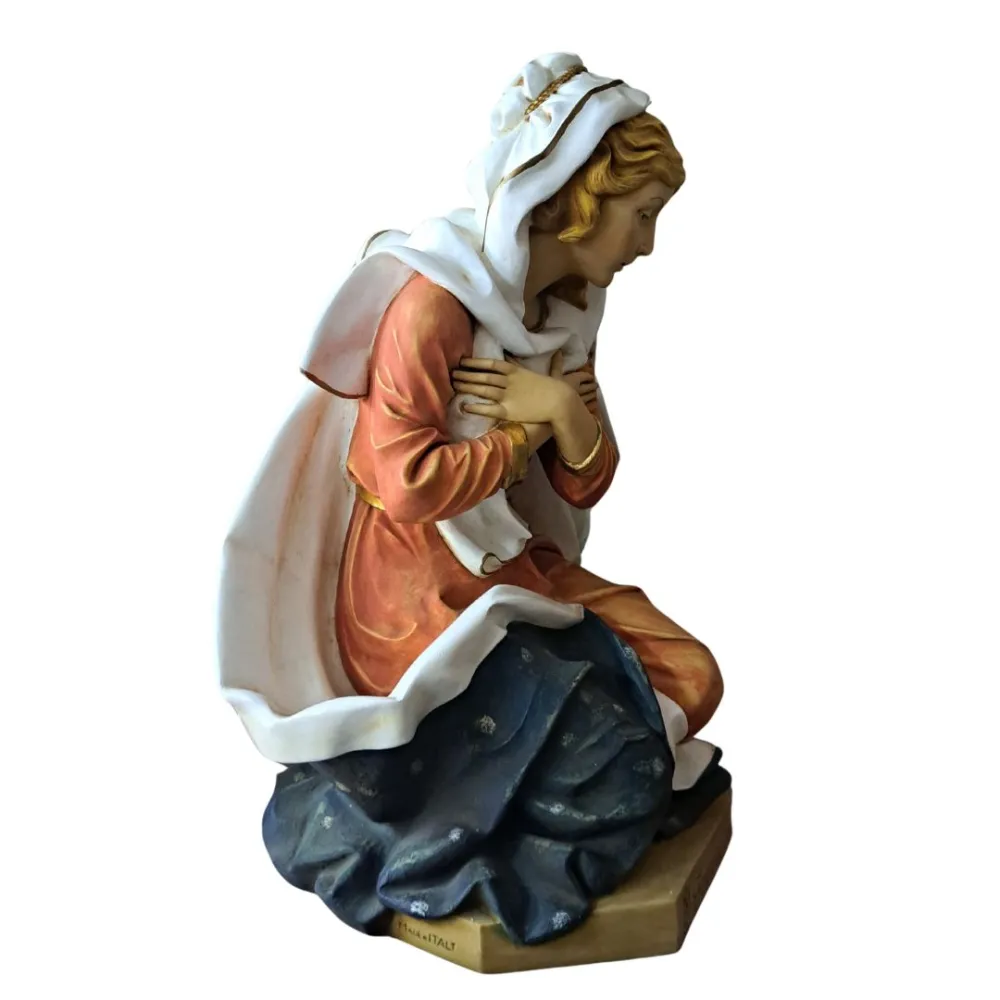 Saint Joseph and Madonna – Fontanini, 125 cm Series