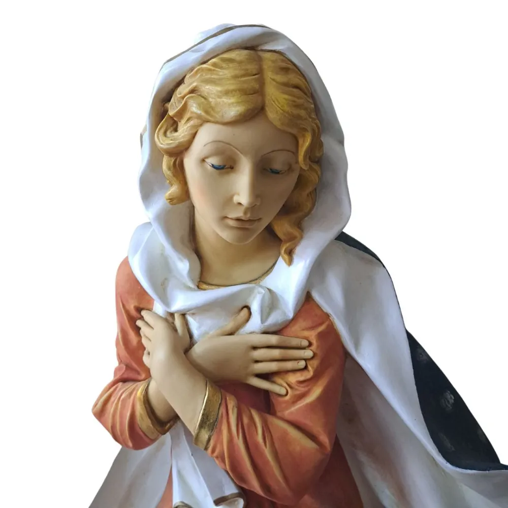 Saint Joseph and Madonna – Fontanini, 125 cm Series