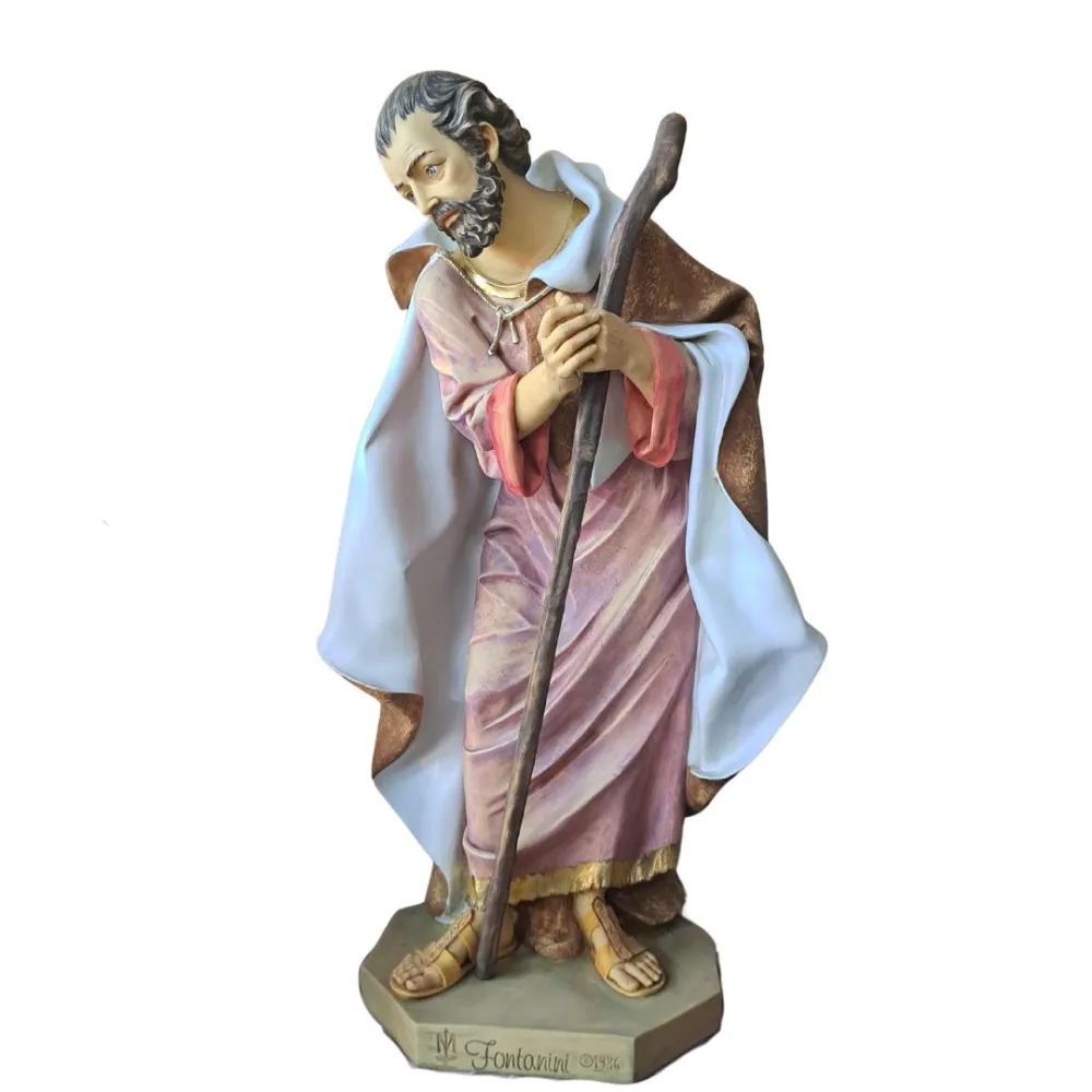 Saint Joseph and Madonna – Fontanini, 125 cm Series