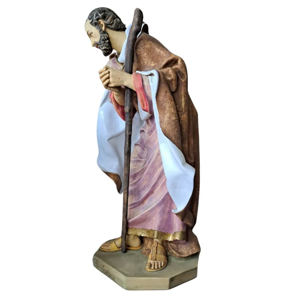Saint Joseph and Madonna – Fontanini, 125 cm Series