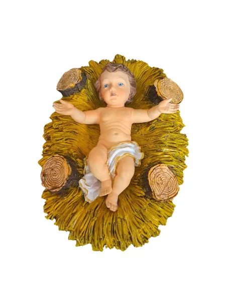 Set  6 pezzi Natività e Magi serie 130 cm